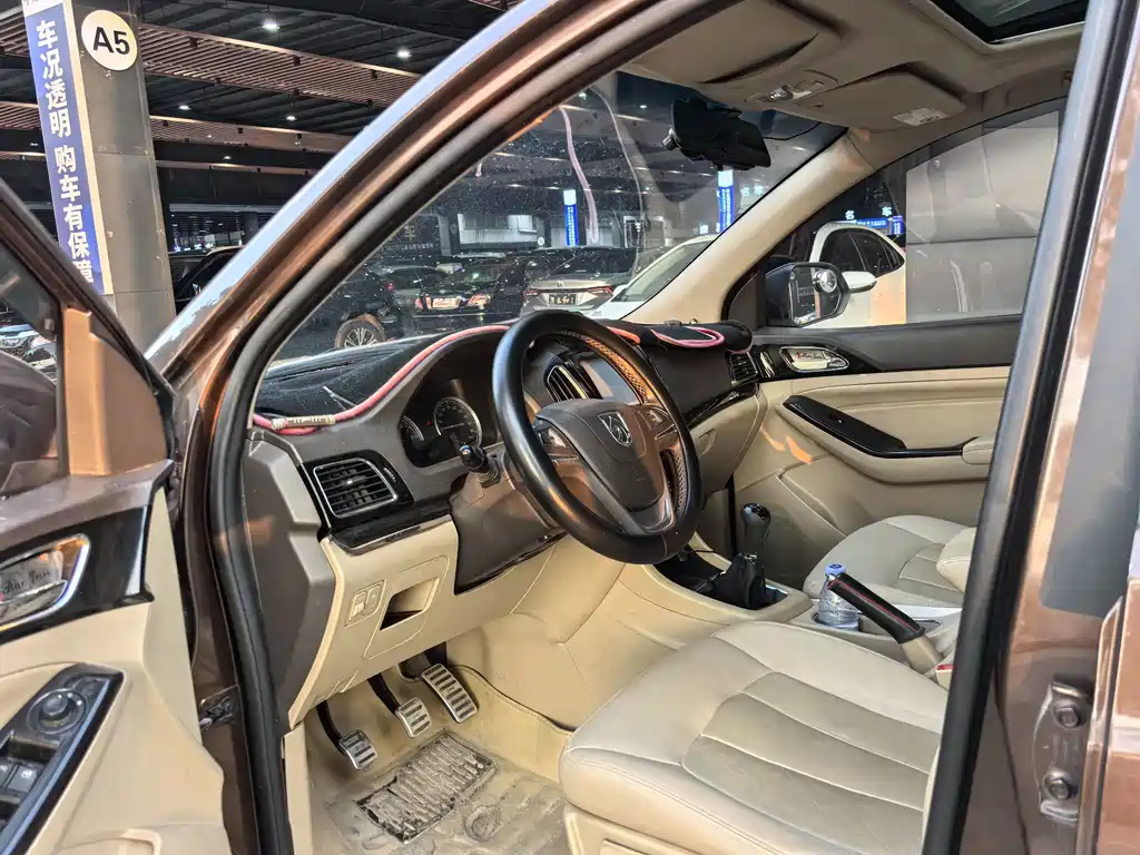 Baojun 730 — миниатюра 6