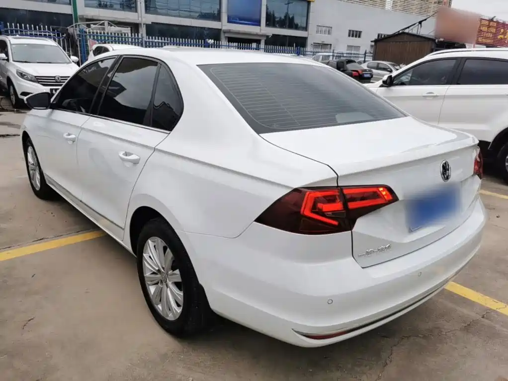 Volkswagen Bora — миниатюра 5