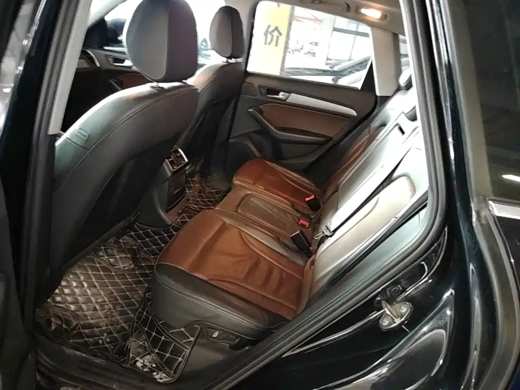 Audi Q5 — миниатюра 17