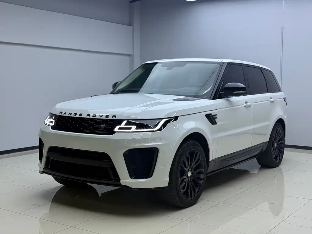 Land Rover Sport 2014