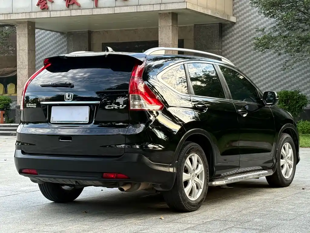 Honda CR-V — миниатюра 14