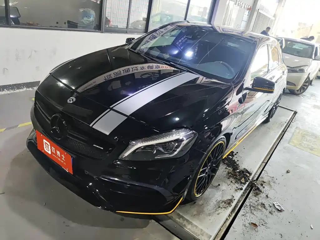 Mercedes-Benz A-Class AMG (Import) 2017