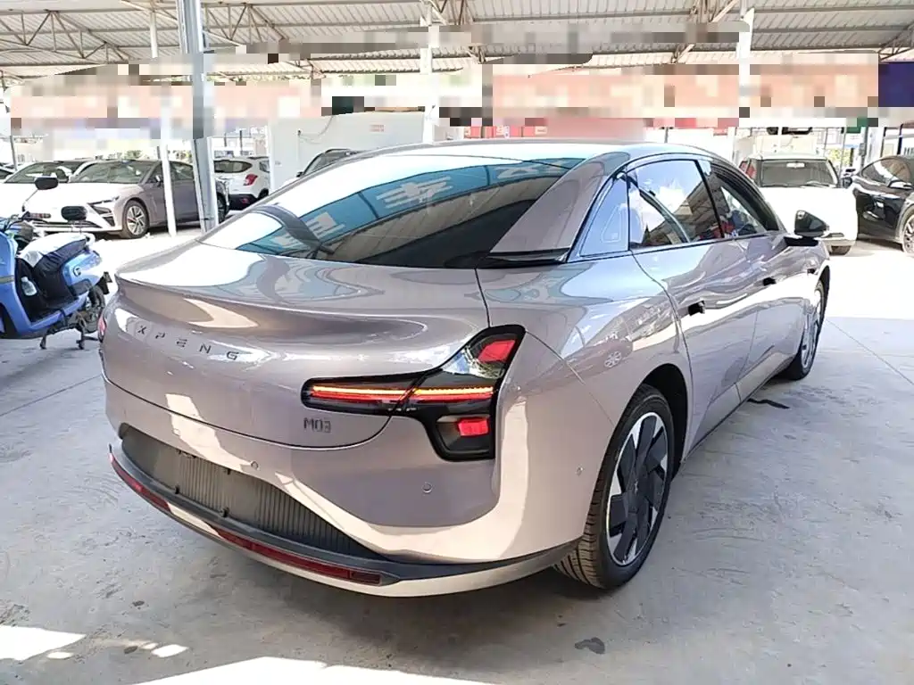 XPeng MONA M03 — миниатюра 7