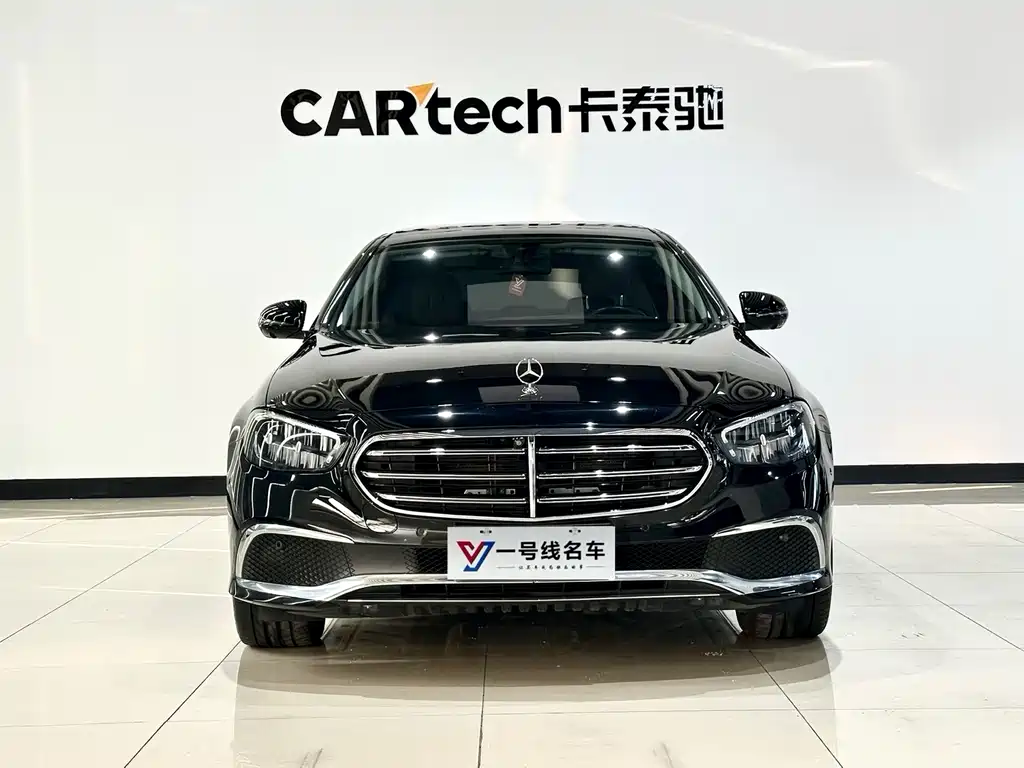 Mercedes-Benz E-Class 2023