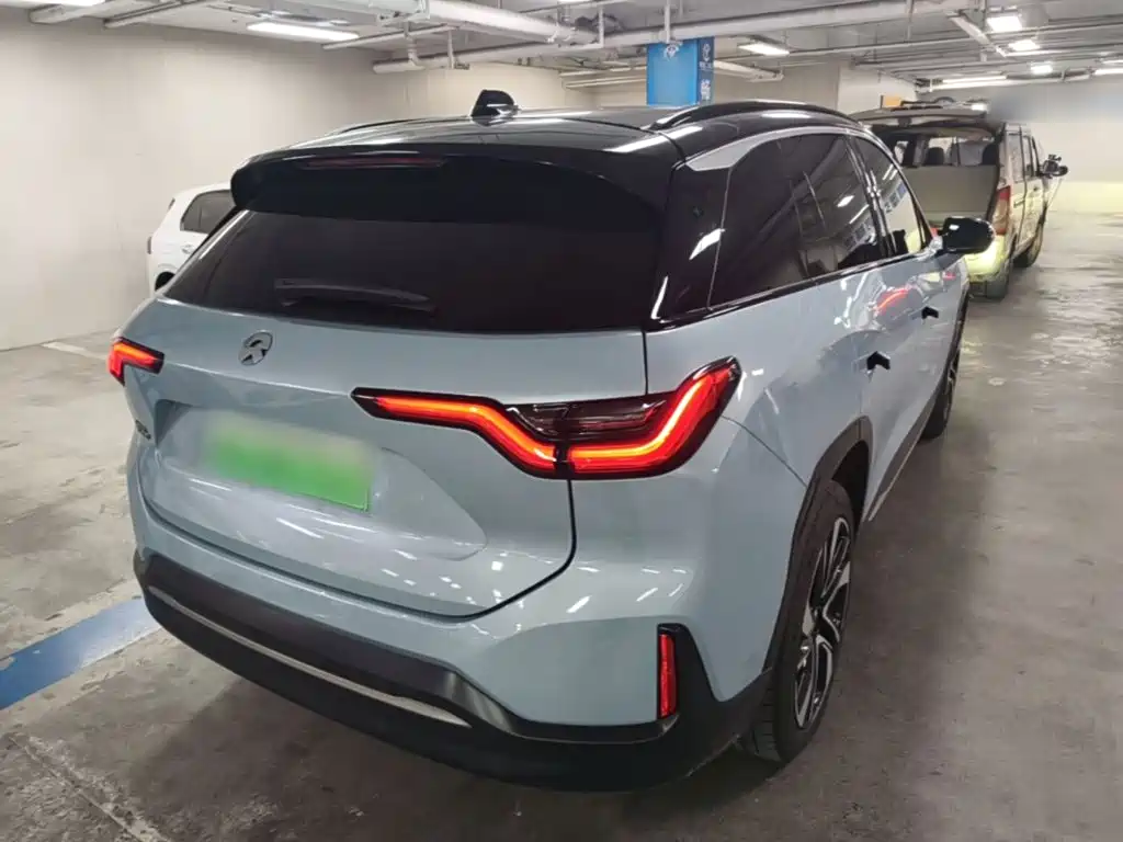 NIO ES6 — миниатюра 7