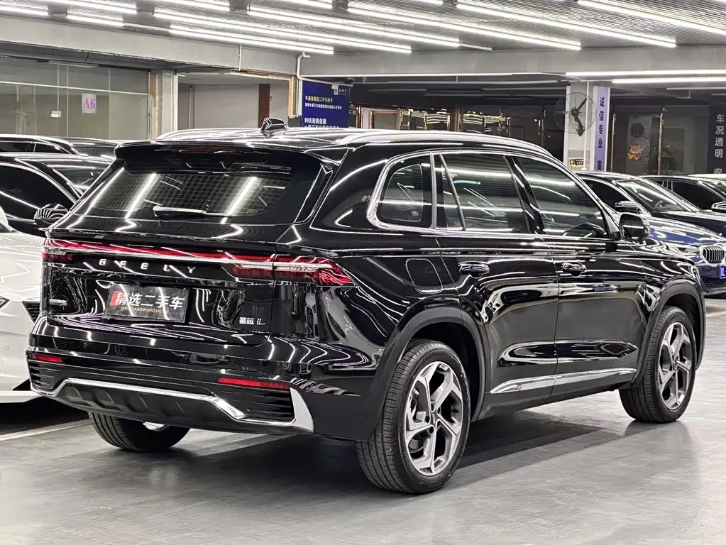 GEELY AUTOMOBILE XINGYUE L