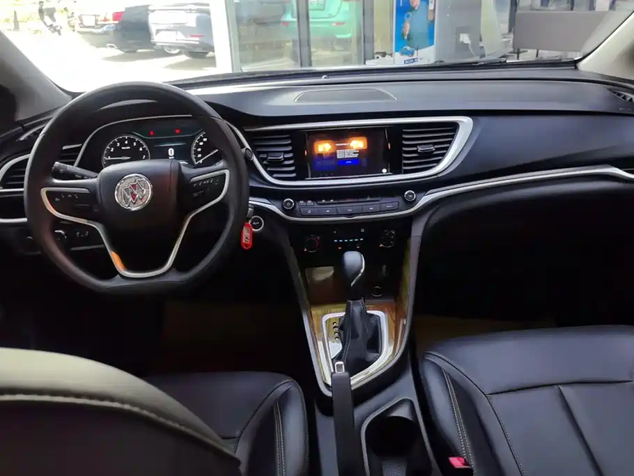 Buick Excelle — миниатюра 12
