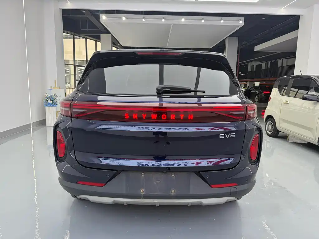 Skyworth EV6 — миниатюра 14