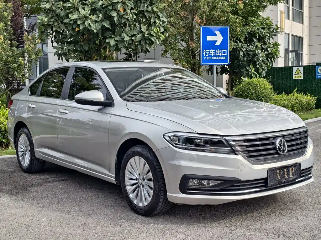 Volkswagen Lavida — миниатюра 3