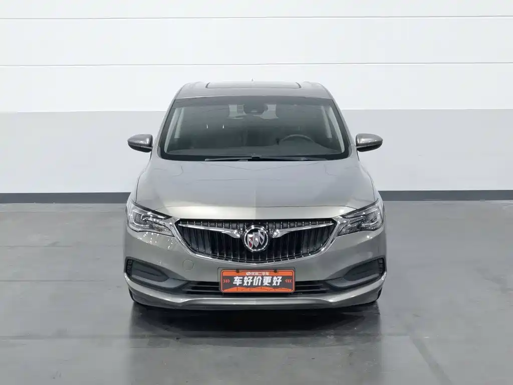 Buick GL6 — миниатюра 3