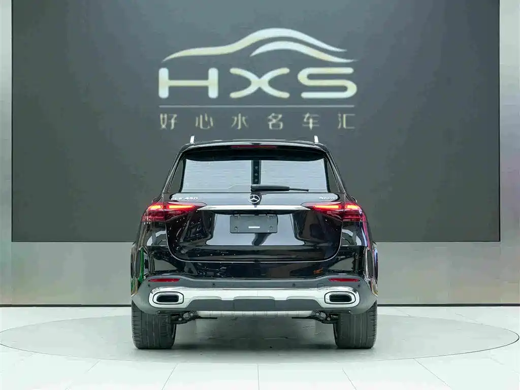 Mercedes-Benz GLE (Import) — миниатюра 5
