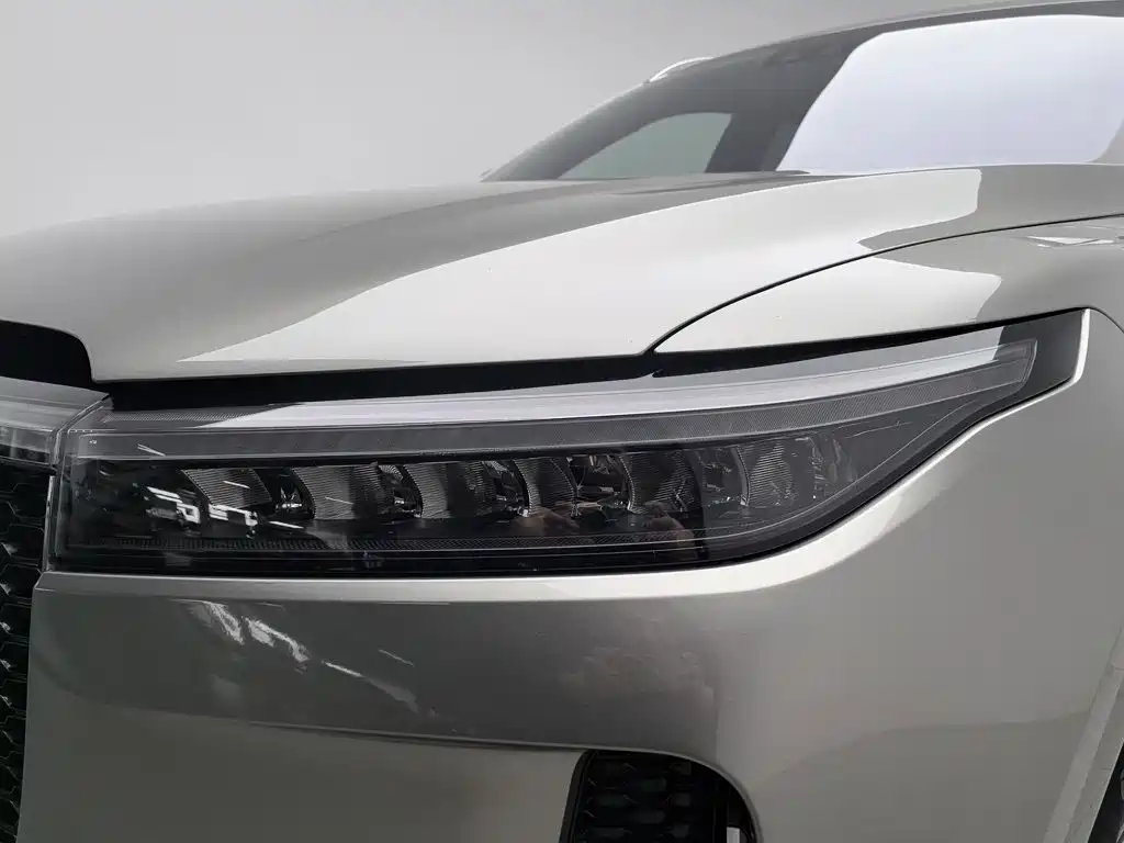 Li Auto Li ONE — миниатюра 7