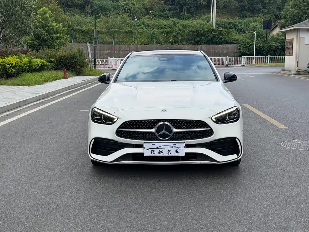 Mercedes-Benz C-Class C 2022 C 260 L Sport