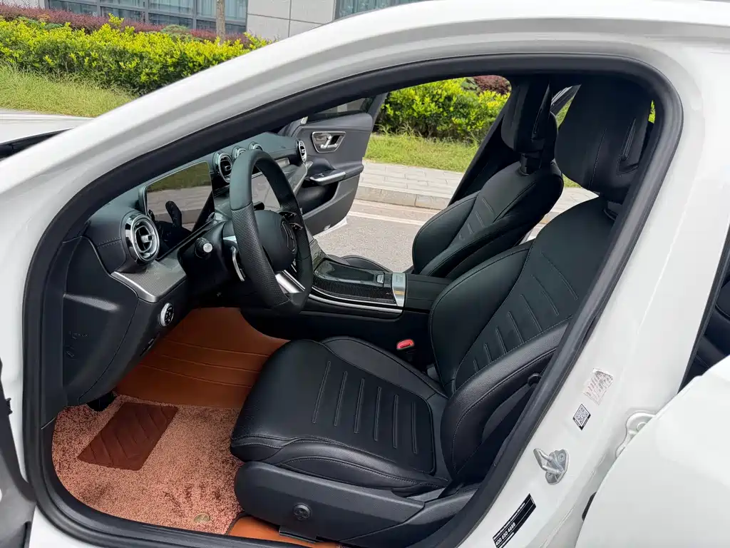 Mercedes-Benz C-Class C 2022 C 260 L Sport