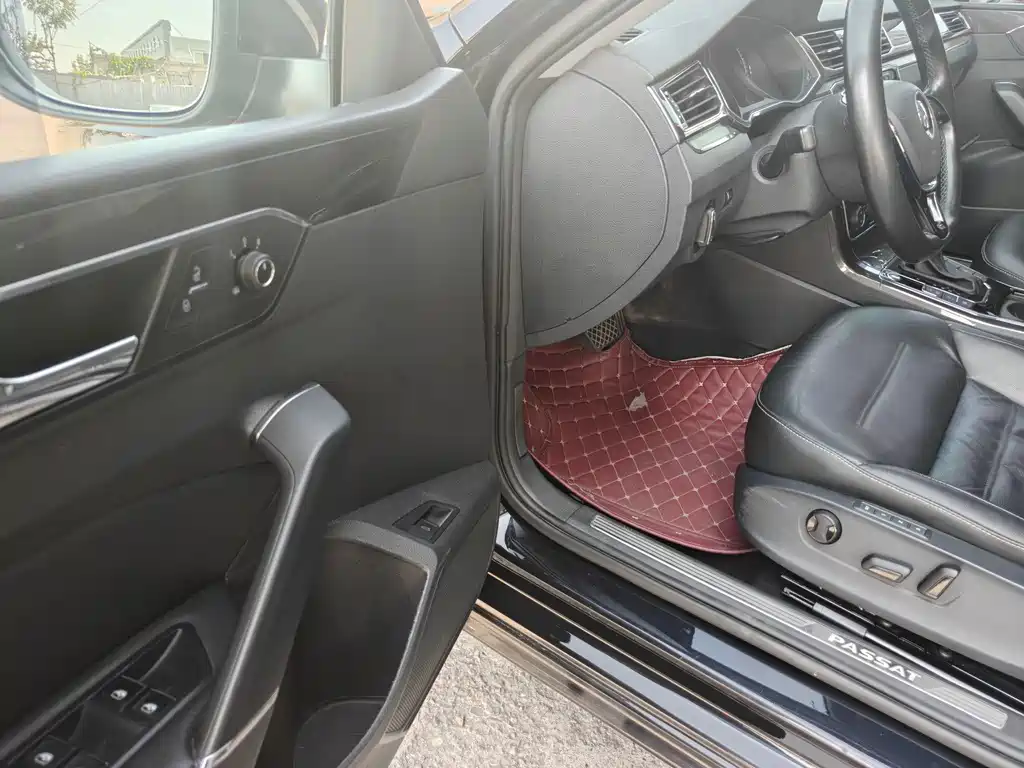 Volkswagen Passat — миниатюра 5