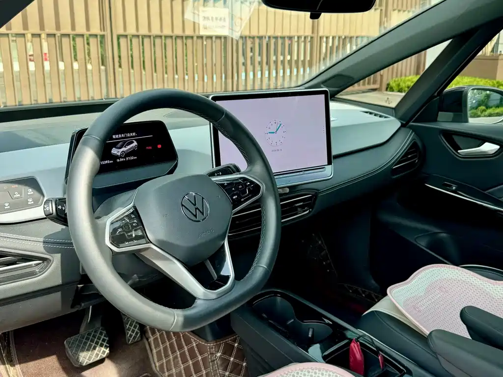 Volkswagen ID.3 — миниатюра 7