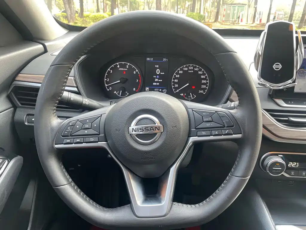 Nissan Teana — миниатюра 8