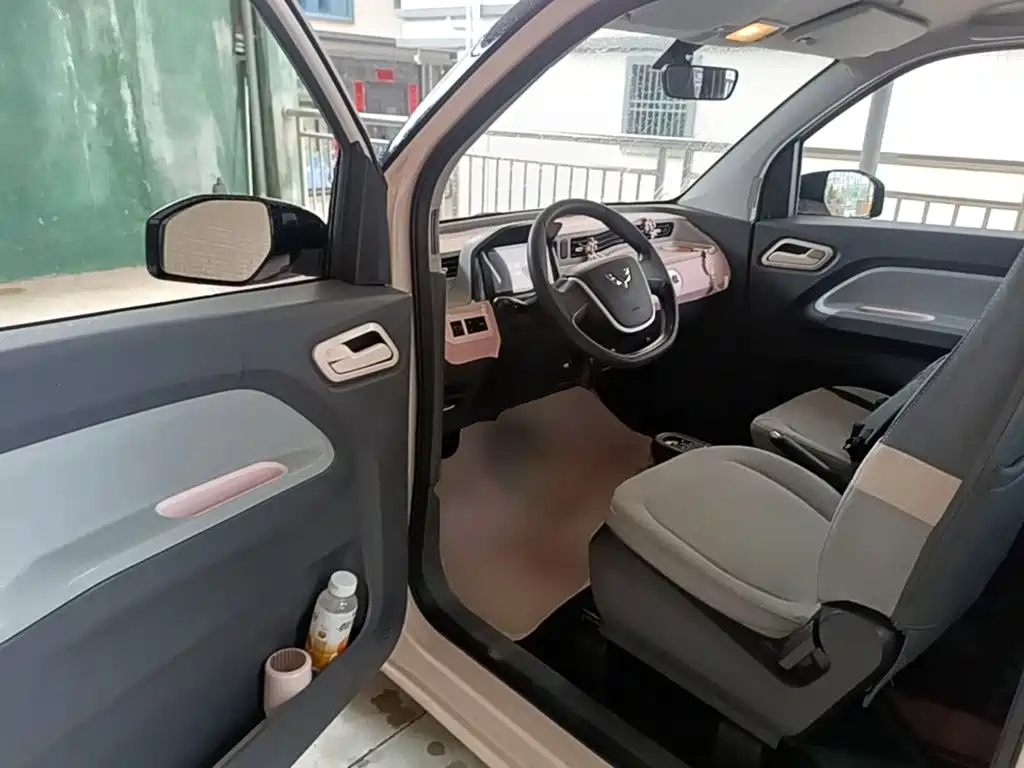 Wuling MINIEV — миниатюра 16
