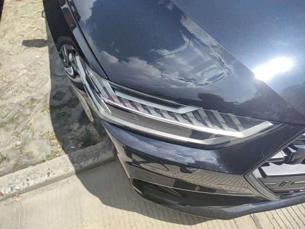 Audi A7L — миниатюра 11