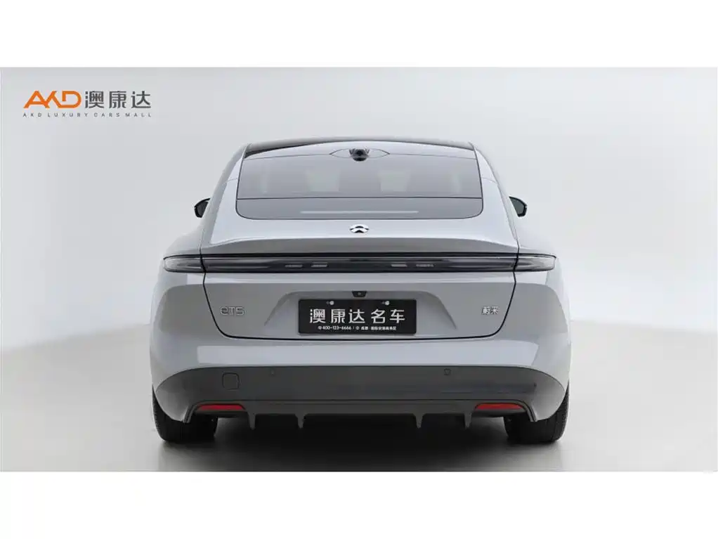NIO ET5 — миниатюра 4