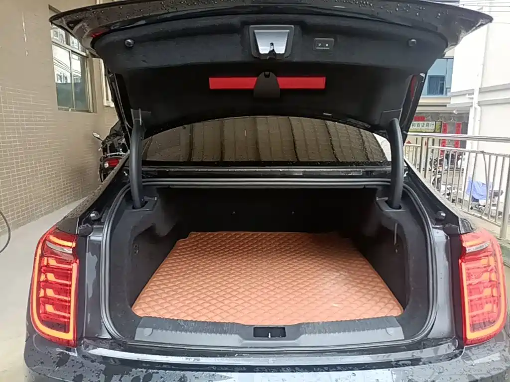 Hongqi Hongqi H9 — миниатюра 19