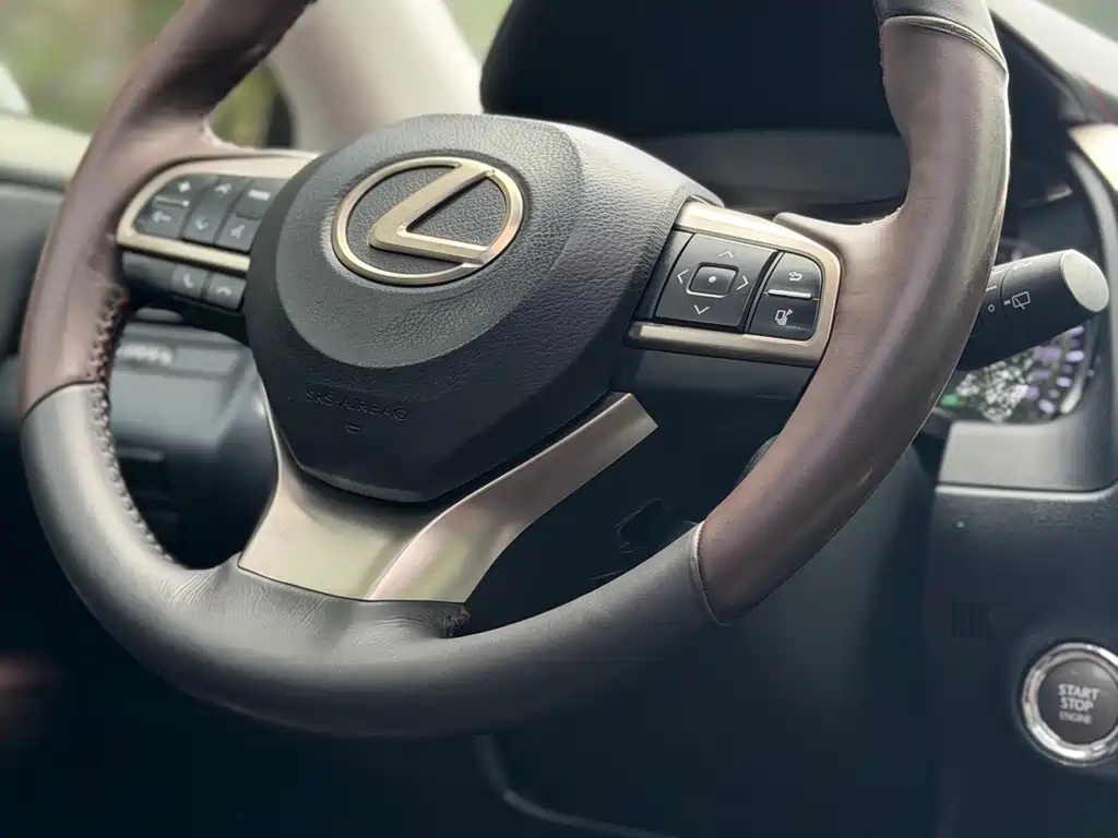 Lexus RX 2016 300 Elegant V