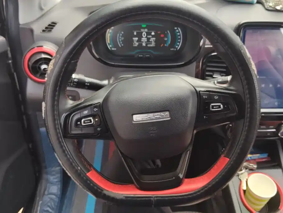Chery QQ Little Ant — миниатюра 15