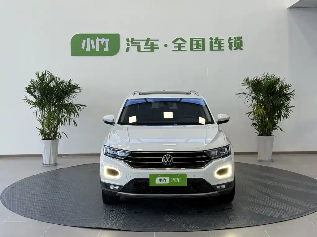 VOLKSWAGEN T ROC EXPLORING SONGS