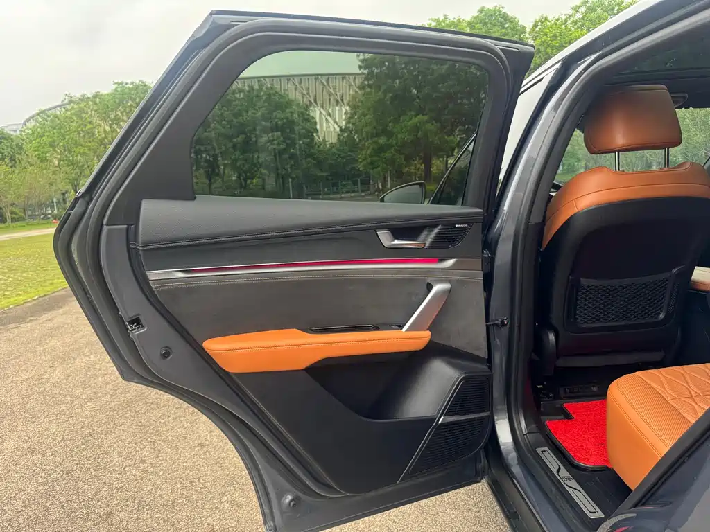BYD Tang DM - фото 15