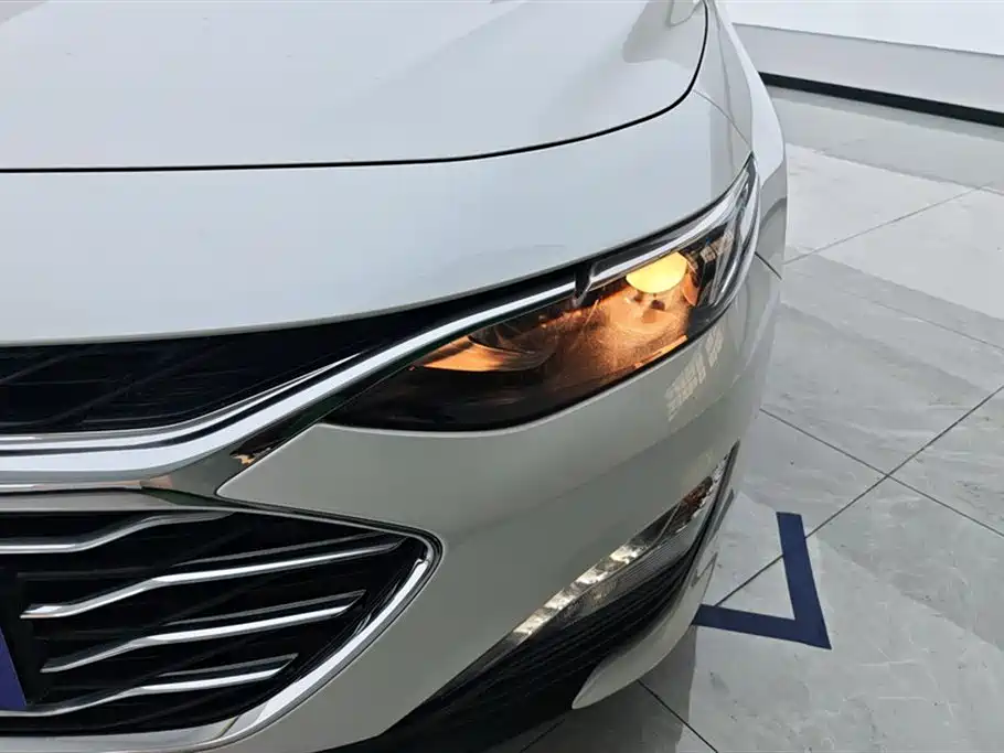 CHEVROLET MAI RUIBAO XL