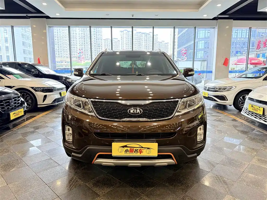 Kia Sorento — миниатюра 2