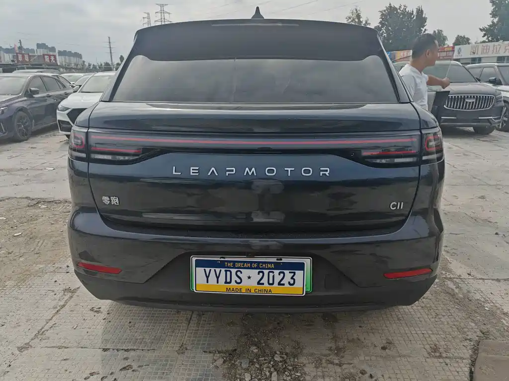 Leapmotor Leapmotor C11 — миниатюра 13