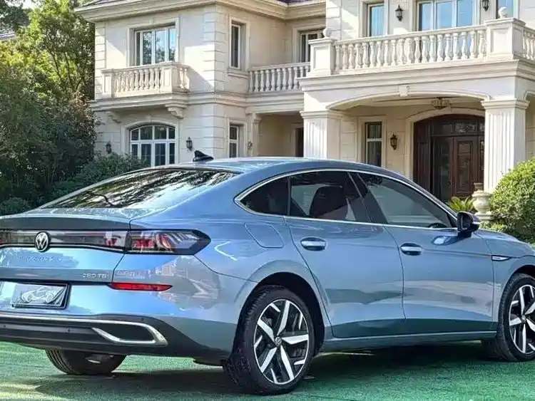 Volkswagen Lamando — миниатюра 6