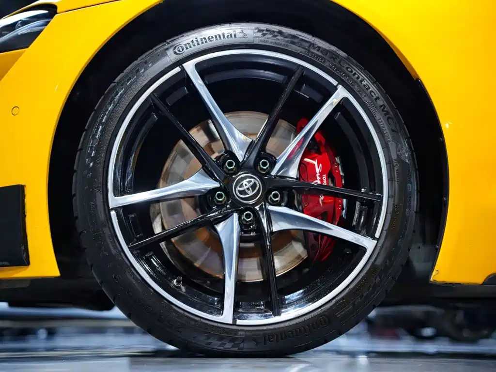 Toyota Supra — миниатюра 19