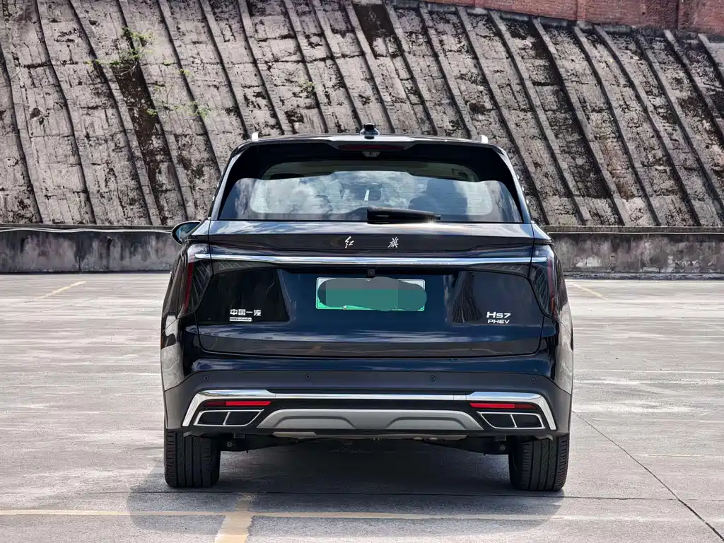 Hongqi Hongqi HS7 PHEV — миниатюра 3