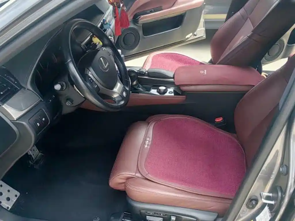 Lexus GS — миниатюра 3