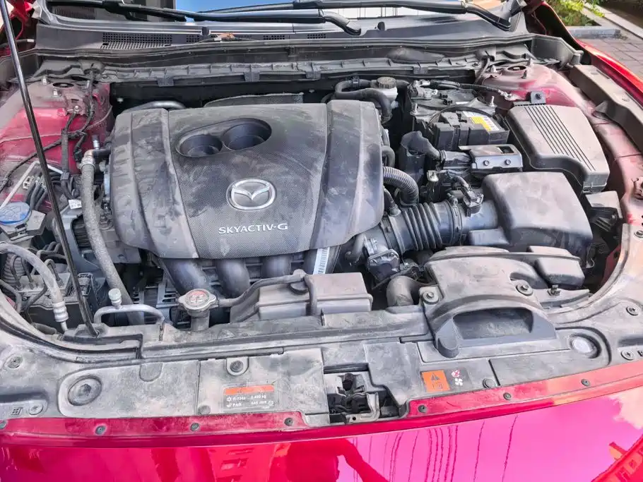 Mazda Atenza — миниатюра 10