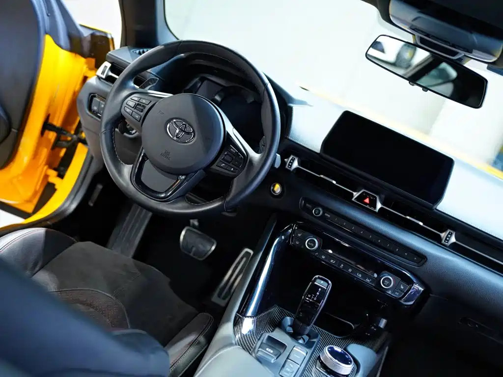 Toyota Supra — миниатюра 53