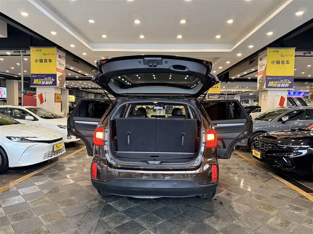Kia Sorento — миниатюра 31