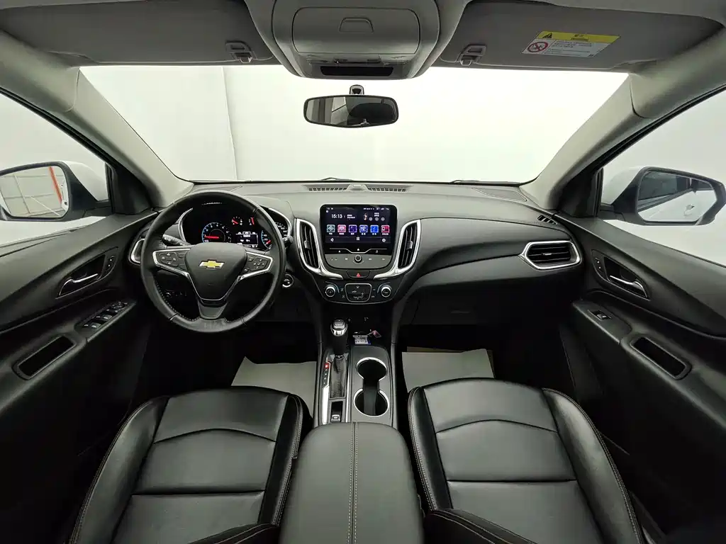 Chevrolet Equinox — миниатюра 22