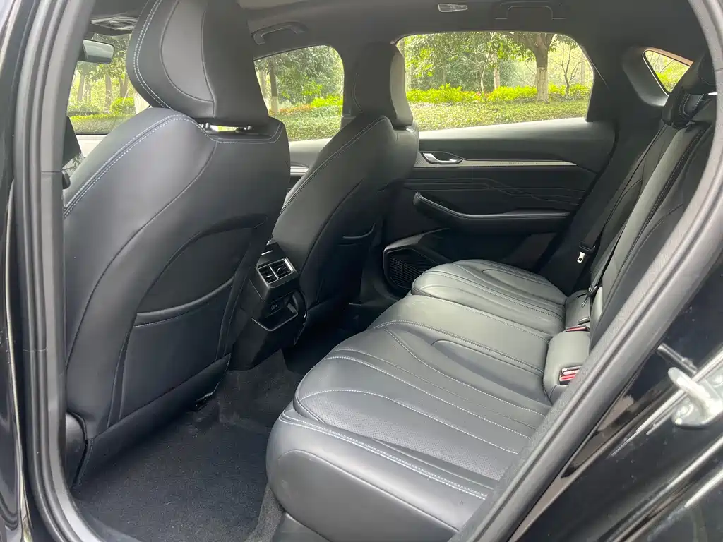Geely Xingrui — миниатюра 7