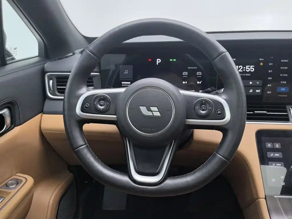 Li Auto Li ONE — миниатюра 11