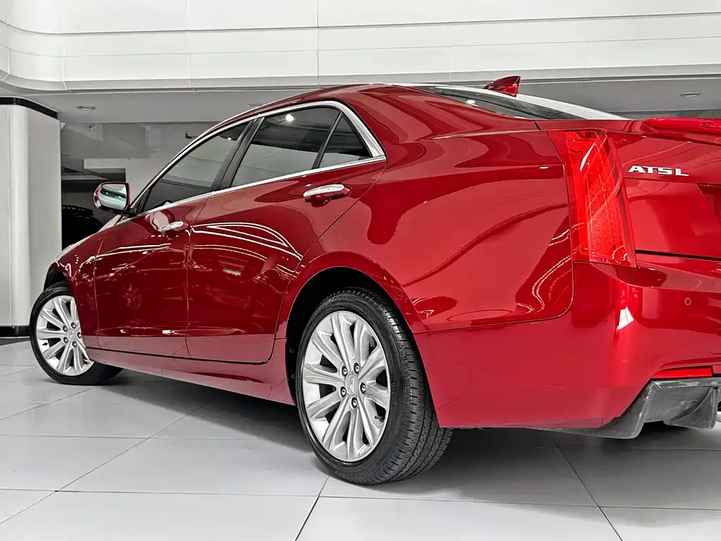 CADILLAC ATS L