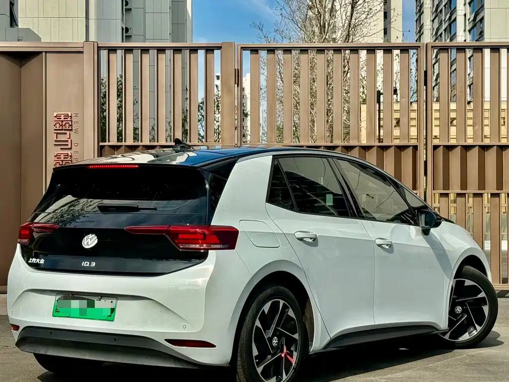 Volkswagen ID.3 — миниатюра 4