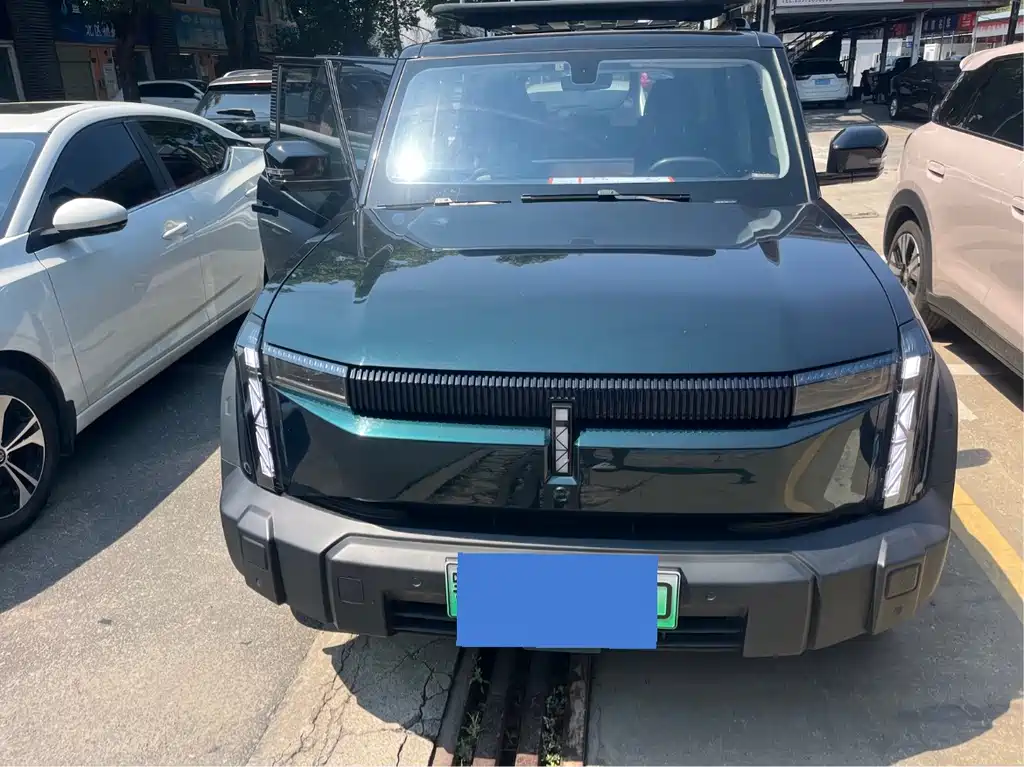iCAR iCAR 03 — миниатюра 2