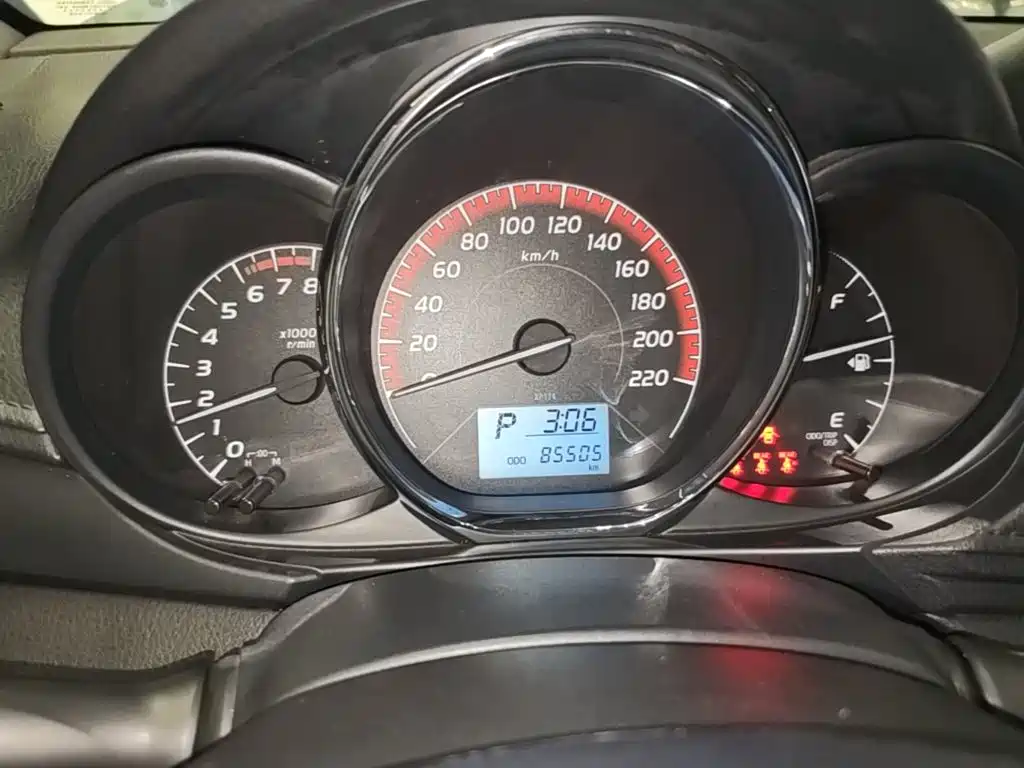 Toyota Vios FS — миниатюра 12