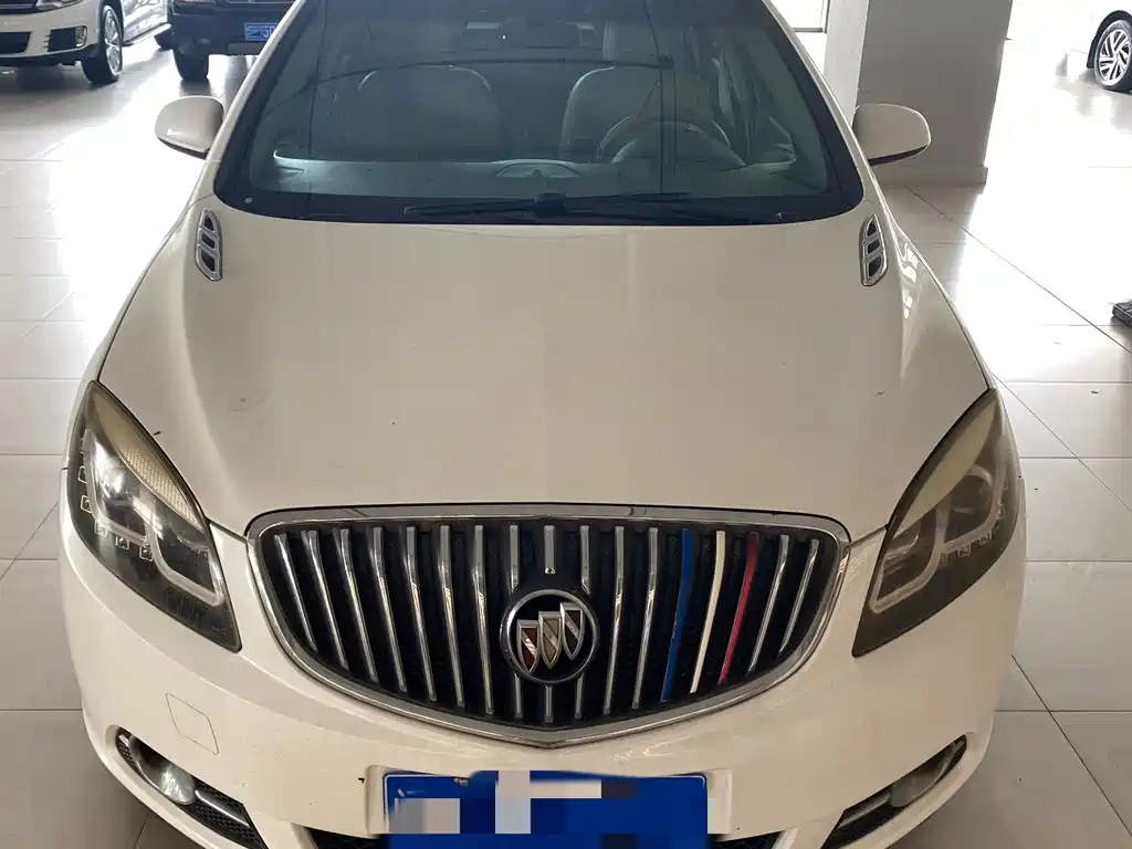 Buick Excelle — миниатюра 5
