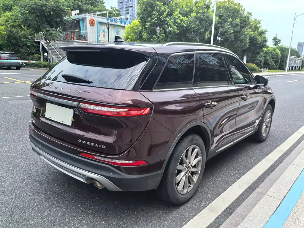 Lincoln Corsair 2020 2.0T Premium