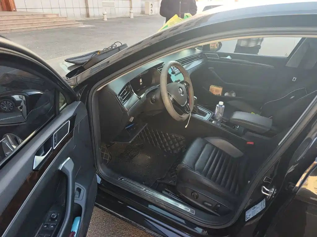 Volkswagen Magotan — миниатюра 12