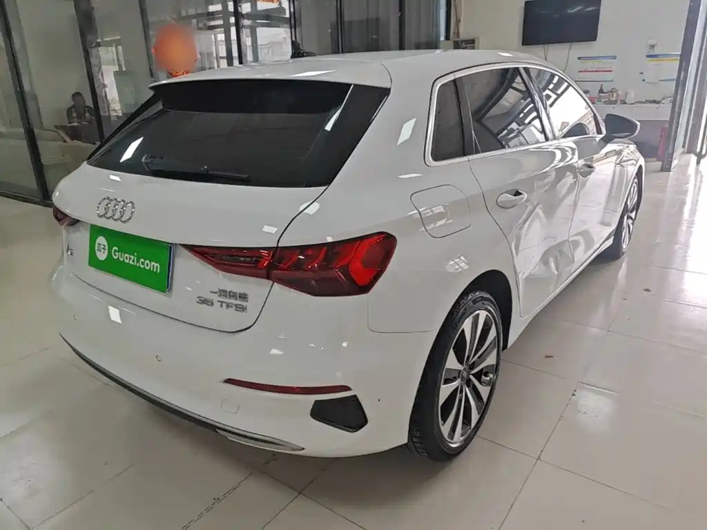 Audi A3 — миниатюра 7